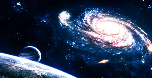 Jak rodzą się galaktyki? (AUDIO)