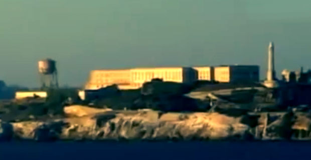 Alcatraz - najcięższe więzienie świata